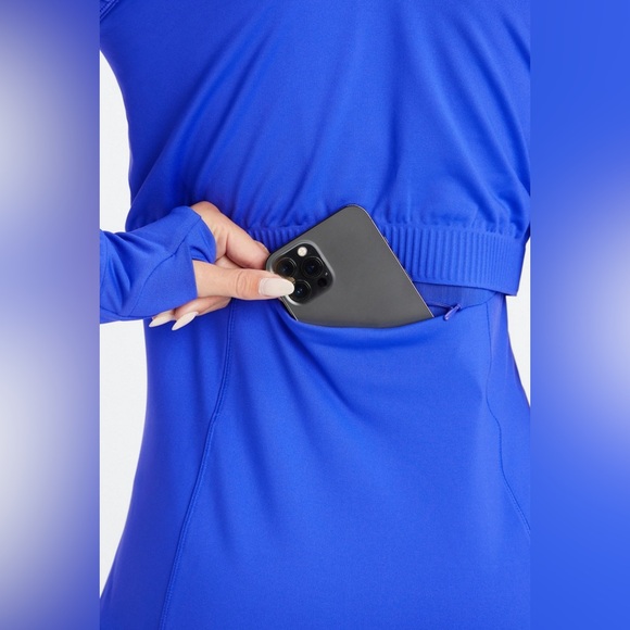 NWT Fabletics Trinity Jacket - Picture 4 of 8